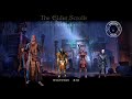 ESO - Harborage Quest &quot;The Abbey of Blades&quot;