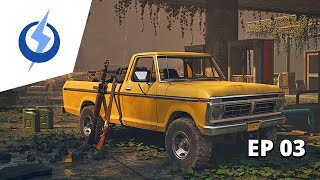 DAY THREE THE SAWMILL! - Outbreak Island - Ep. 3 screenshot 1
