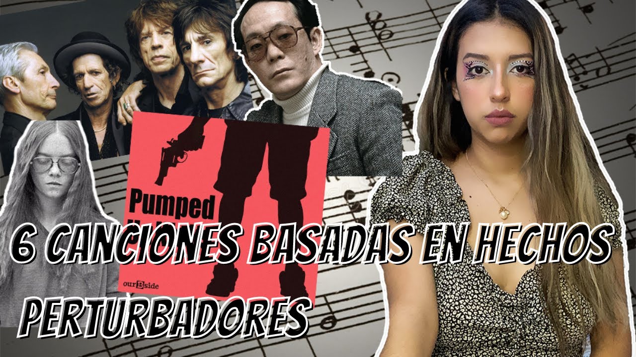 ¡6 CANCIONES BASADAS EN HECHOS PERTUBADORES! Angeline Alter YouTube ¡6 CANCIONES BASADAS EN HECHOS PERTUBADORES! Angeline Alter YouTube