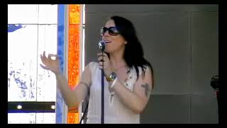 Melanie C - Girofestival 2005 Soundcheck (Jun. 29th, 2005)