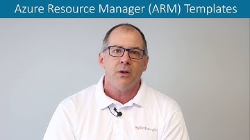 Automation: Using Azure ARM templates to turbocharge your deployment process and development cycles