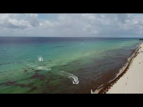 Video: Mangsa Penembakan Hispanik Muda Di Playa Del Carmen