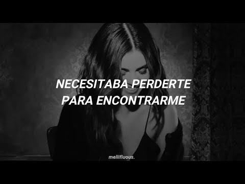 Selena Gomez - Lose You To Love Me (Sub. Español) 