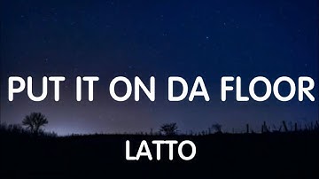 Thumbnail of Latto - Put It On Da Floor (Lyrics) New Song