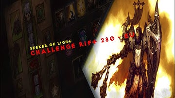 D3 | Challenge rift 280 - EU