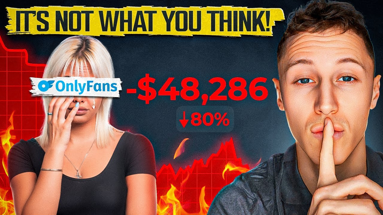The Dark Side of OnlyFans Success What Top Creators Won't Tell You