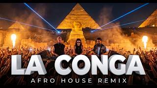 GLORIA ESTEFAN &amp; MIAMI SOUND MACHINE – CONGA  AFRO HOUSE REMIX 2026 | LATIN VIBES | TNT MUSIC HUB
