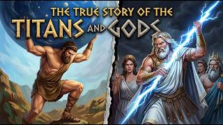 The True Story of the Titans and Gods: Humanity's Liberation