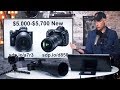 CAMERA Buying Guide (Dec. 2018): Portraits, Sports, Wildlife, Vlogging