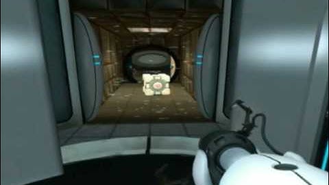 How to save the Companion Cube