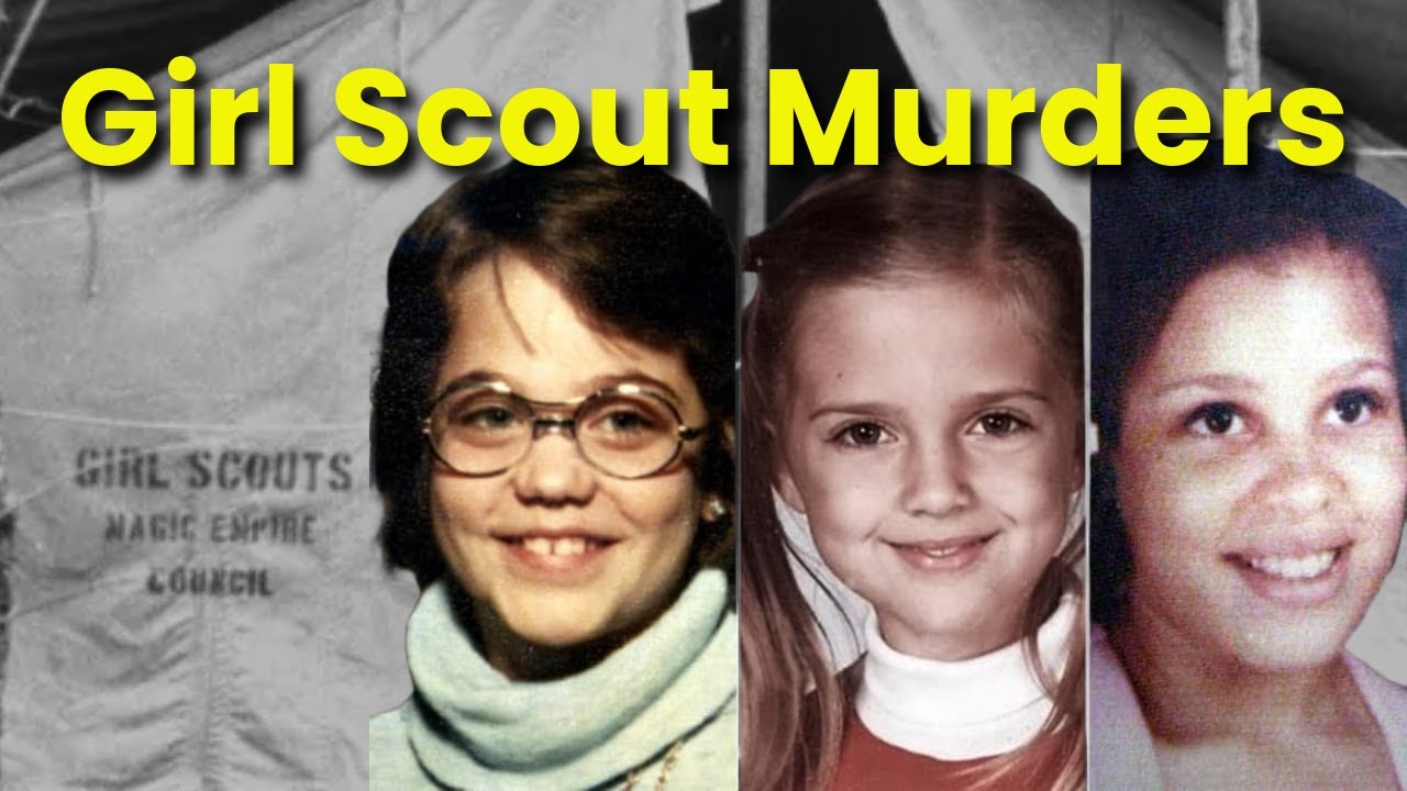 The 1977 Girl Scout Murders - YouTube