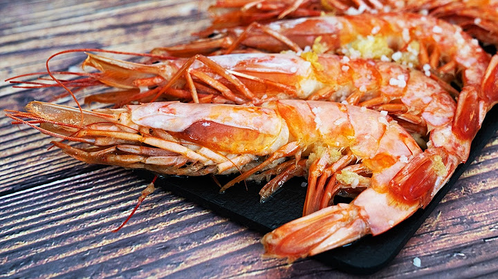 Cómo Hacer Gambones al Horno Perfectos en Solo 15 Minutos 🍤 Receta Fácil y Deliciosa