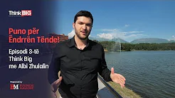 Puno për ëndrrën tënde – Episodi 3-të me Albi Zhulalin