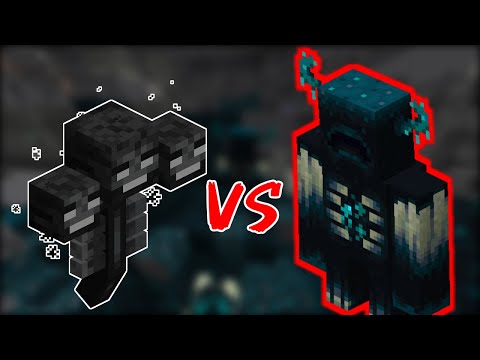 ウィザーよりも強いMOB!!#Shorts【Minecraft】