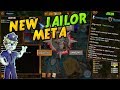 NEW JAILOR META | Town of Salem Ranked Jailor Gameplay