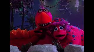 Sesame Street  The Abby Wand dinosaur