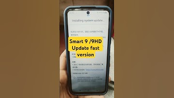 infinix smart 9 update short#how to update smart 9 phone#shorts #updatemobile