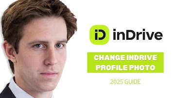 How to Change Profile Picture on InDrive App (Quick & Easy 2025 Update)
