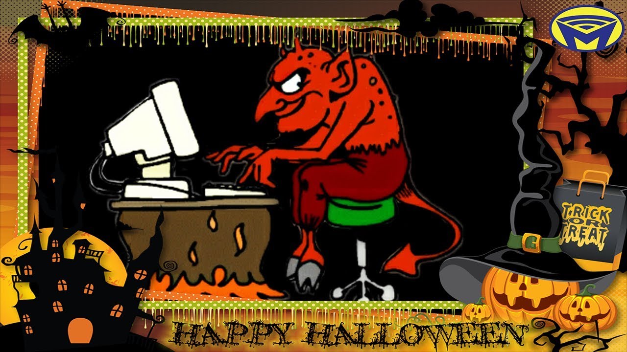 22 non gaming creepypastas Freaky Fettucini - 666.exe