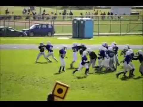 Cade Hopkins - 2010 MYFL Highlights