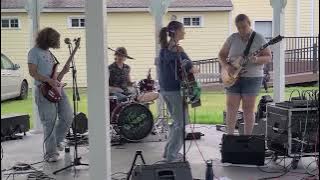 The Green Planet Band - Piece of My Heart - Randolph Library