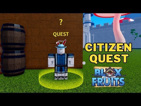 Citizen, Blox Fruits Wiki