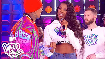 COCO Jones Goes LOCO w/ the Freestyle | Wild 