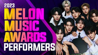 Melon Music Awards 2023 | Performers