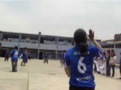 GloriA La MATAdorA PromO 2008 JorGE cHAVeZ 5A