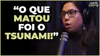 imagem do vídeo ENGENHEIRA NUCLEAR FALA DO DESASTRE NUCLEAR EM FUKUSHIMA | À Deriva Cortes