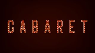 CABARET - Deerfield Academy Winter 2016 Musical