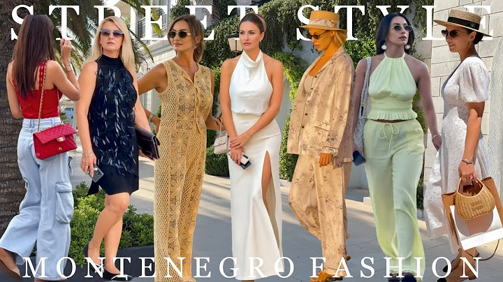 Street Style 2025|The Most Elegant and Iconic Old Money Summer Looks|Timeless European Chic|Monaco?