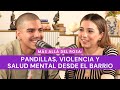 Ms all del rosa pandillas violencia y salud mental desde el barrio con carlos zaragoza