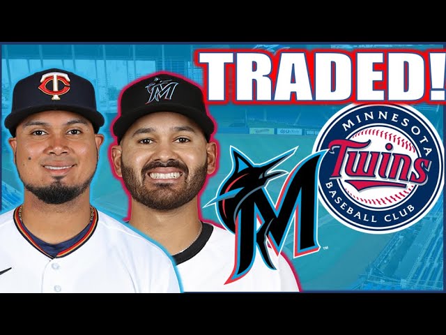 BREAKING: Twins trade Luis Arraez to Marlins for Pablo López, Prospects -  Twinkie Town