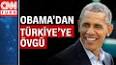 Barack Obama: ABD'nin İlk Afrikalı-Amerikalı Başkanı ile ilgili video