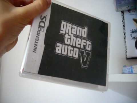 De Gta San Andreas Para Dsi Xl