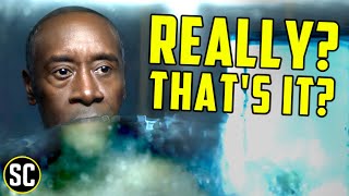 SECRET INVASION Episode 4: The Rhodey Reveal is Everything Wrong with the Show