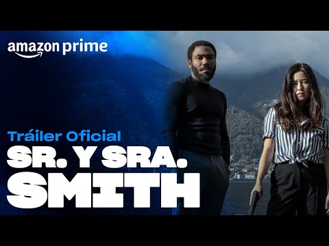 Sr. y Sra. Smith - Tráiler Oficial | Amazon Prime