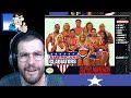 I destroy LASER from American Gladiator for the SNES