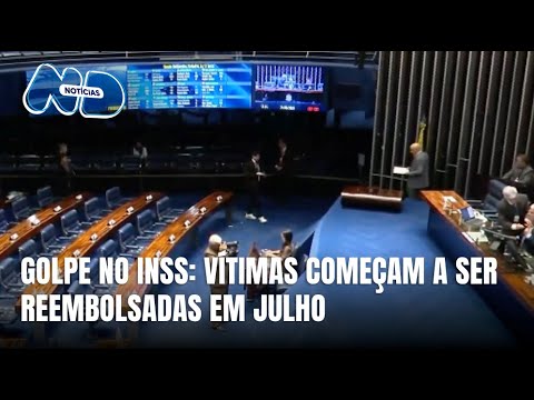 Fraude no INSS: ressarcimento a aposentados começa em julho