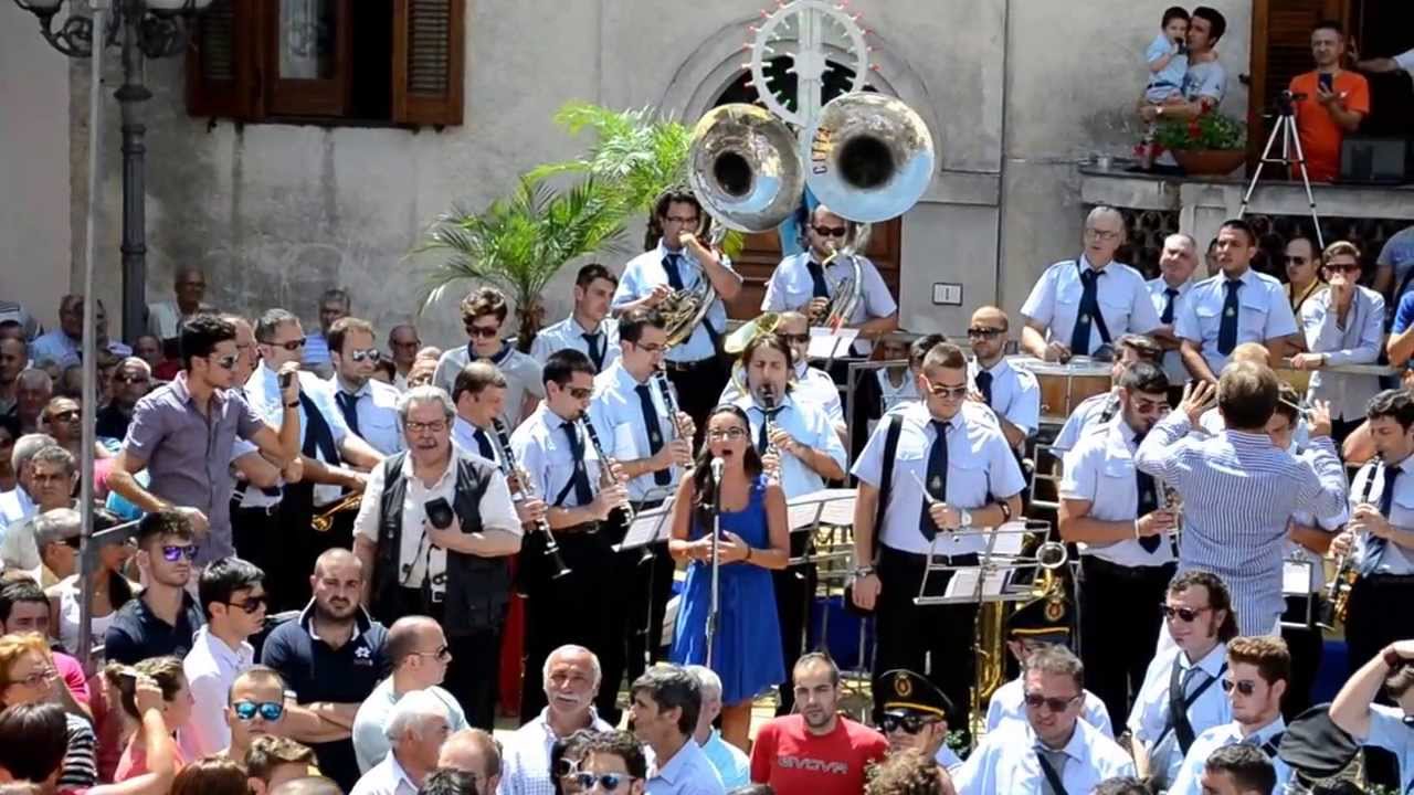 ESTERINA ESPOSITO....15 Agosto 2013 Festa dell'Assunta Taurano(AV)