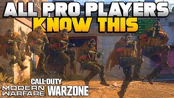 Move Like a Pro - How to Slide Cancel, Bunny Hop & More | Modern Warfare/Warzone Movement Tips