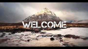 Fast Stomp Promo After Effects Templates