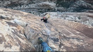 Adventure Climbing | Epinephrine (5.9) 13 Pitches | Not For Gym Climbers