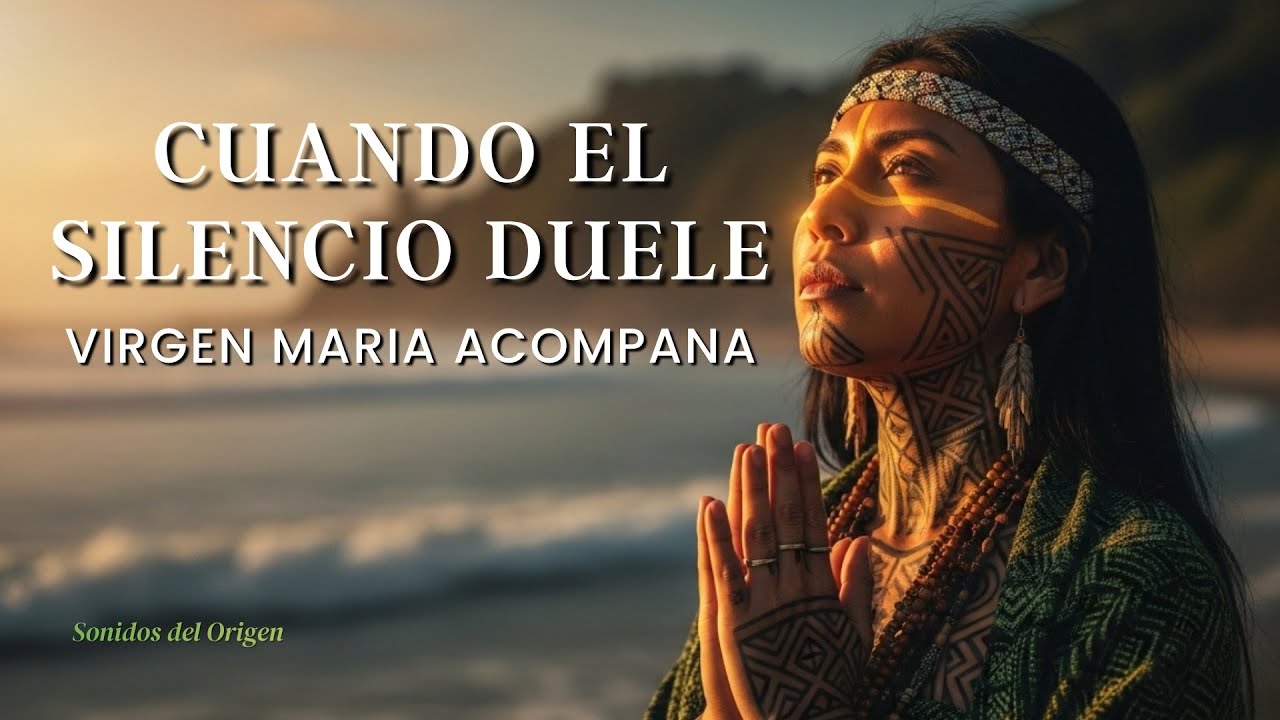 CUANDO TE SIENTAS MUY DÉBIL, OYE ESTO HOY - ORACIÓN CANTADA QUE TE OTORGA SOSIEGO