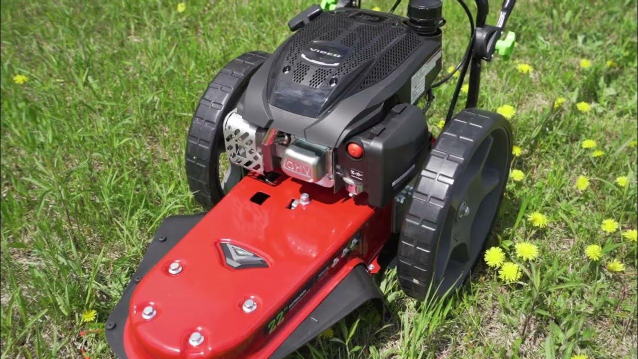 Earthquake® String Mower YouTube