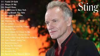 Best Songs Of Sting Full Album | Sting Greatest Hits Collection 2021