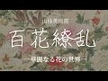 【日本画】 百花繚乱 -華麗なる花の世界- in 山種美術館