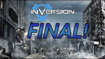 Inversion ENDING – Final – Part 16 (HD 1080p PC) Playthrough/Walkthrough
