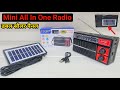 Best Radio All in One Unboxing | best radio to buy in india | dancing robot | #mamtechnical #unbox